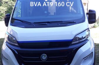 Fiat CHAUSSON COMBO X 550 BVA AT9 160 CV