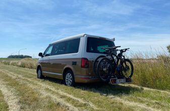  VOLKSWAGEN CALIFORNIA
