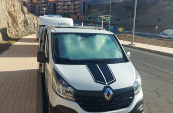 Renault TRAFIC Energy
