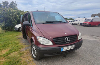 Mercedes AUTRE VITO CDI 115 4X4