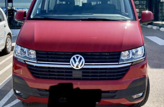 Volkswagen CALIFORNIA T6.1 California beach