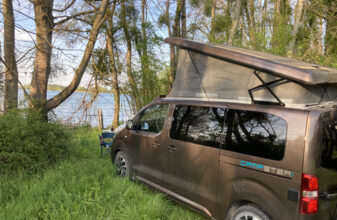 CITROEN CAMPSTER VANS