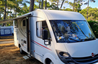 BURSTNER VISEO I 694 G
