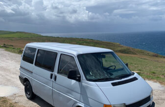 Volkswagen CARAVELLE T4