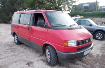 Volkswagen MULTIVAN 1.9TD