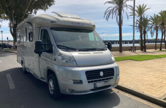 Fiat LMC CARAVAN LIBERTY CRUISER T663