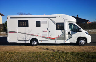 Fiat CHALLENGER Génesis 398eb