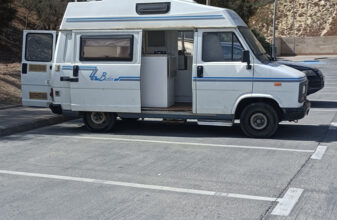 Fiat RIMOR Butler