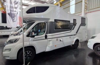 Citroen ADRIA CORAL 600 DP