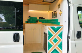 FIAT DREAMER VANS