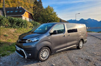 Toyota AUTRE Proace
