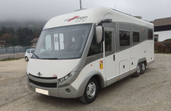 Carthago Chic-E-Line 51 QB