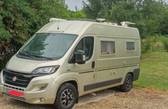 FIAT CAMPEREVE MAGELLAN