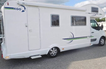 Renault RIMOR DYNAMIC XGO