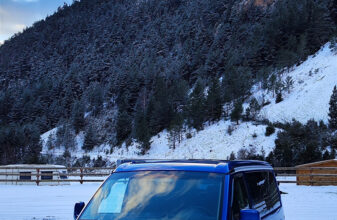 Volkswagen CALIFORNIA Confortline