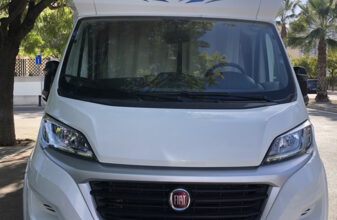 Fiat BLUCAMP Fly 25 s