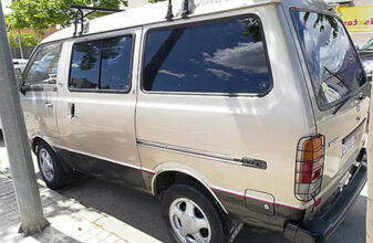 Nissan AUTRE Vanette