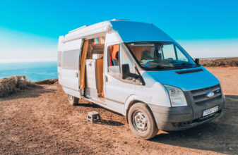 Ford TRAFIC Transit 2008