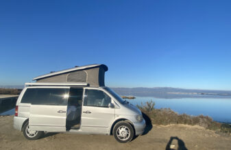 Mercedes MARCO POLO westfalia