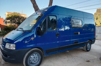 Citroen ADRIA COMPACT