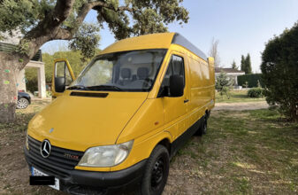 Mercedes AUTRE Sprinter