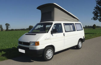  VOLKSWAGEN CALIFORNIA