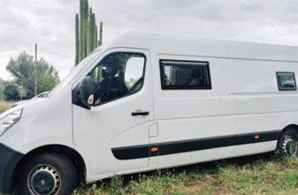 Opel MONCAYO Movano