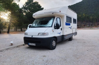 Fiat BENIMAR DUCATO ANTHUS AERO