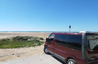  STYLEVAN BASE OPEL VIVARO