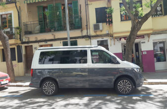 Volkswagen CARAVELLE Kombi
