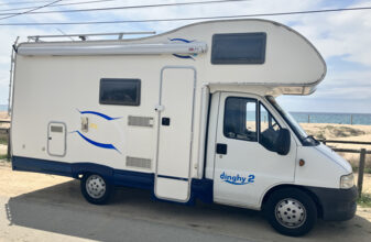 FIAT ADRIA COMPACT