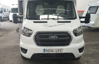 Ford ROLLER TEAM kronos 265 LT