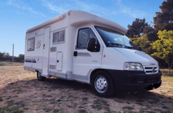 Citroen BURSTNER T 603