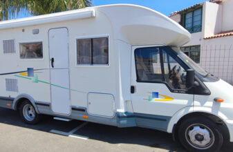 Ford CHAUSSON Odyssee 92