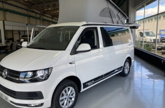 Volkswagen CALIFORNIA Bech
