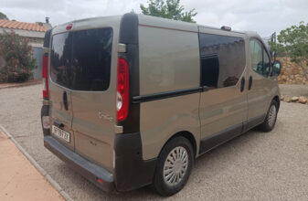Renault TRAFIC privilege