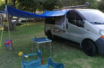 Renault TRAFIC 100cv