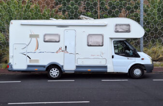 Ford BENIMAR Transit