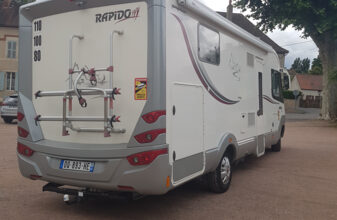 RAPIDO 9090 DF 150 CV PIDS LOURD