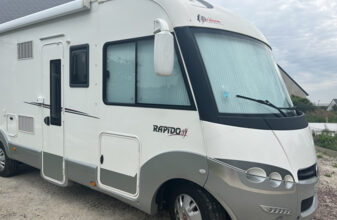 FIAT RAPIDO SERIE 8