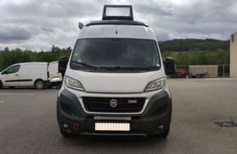 Fiat Fourgon L4H2