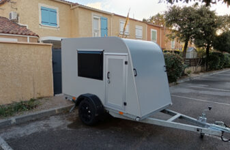 XARAVAN X120