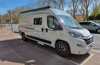 FIAT DUCATO LEADER VAN