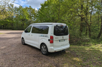 Peugeot Vanster