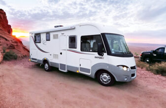 RAPIDO SERIE 8 891 F