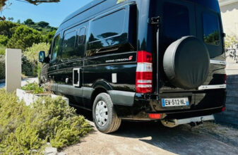 Mercedes Benz Grand Canyon S