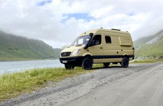 MERCEDES SPRINTER