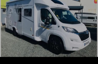 BAVARIA Nomade 696d