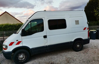 Renault  Master