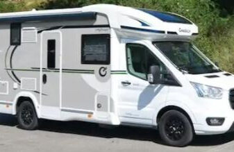 CHAUSSON TITANIUM EDITION 640